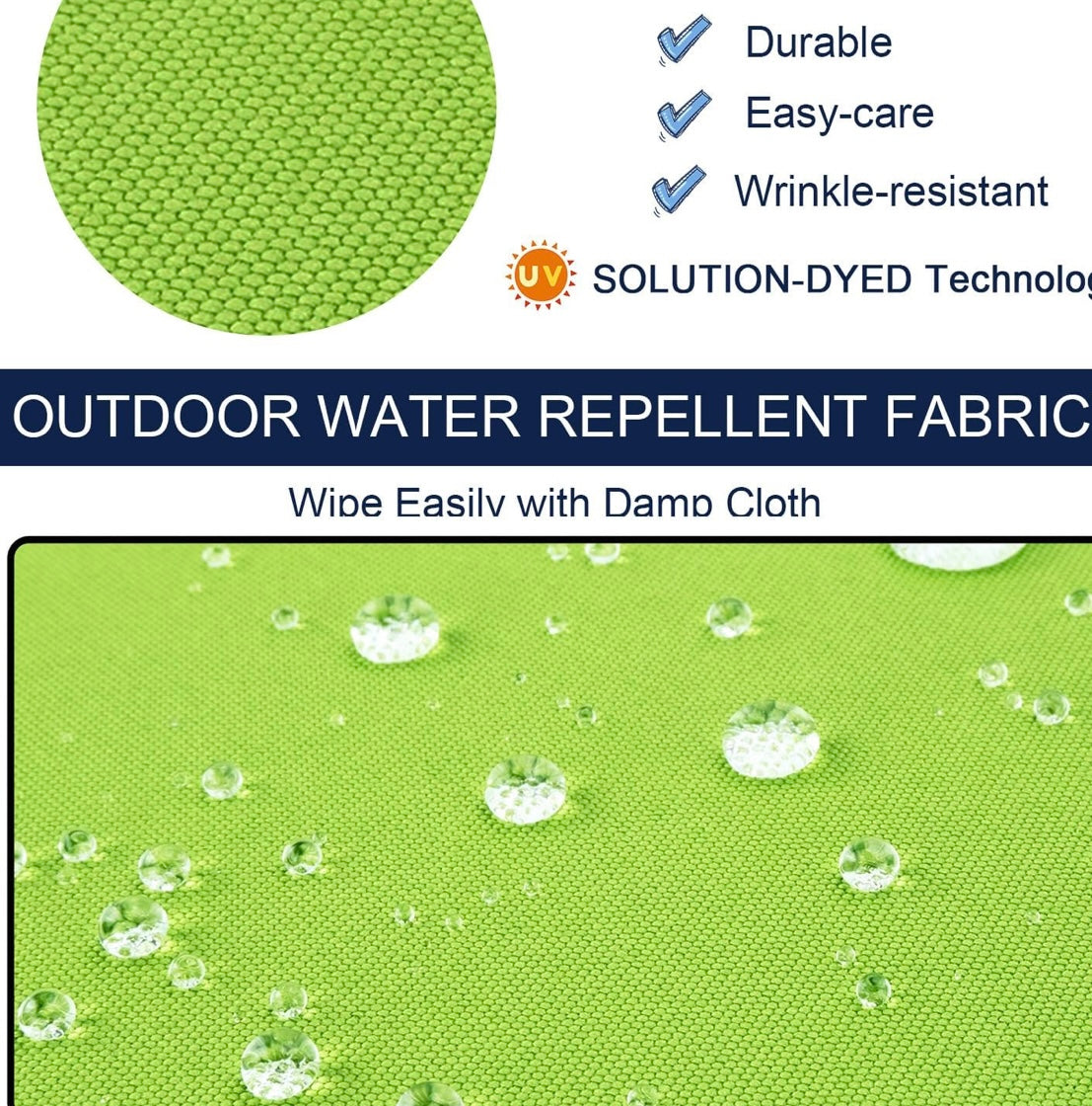 NettyPro Patio Cushion Covers