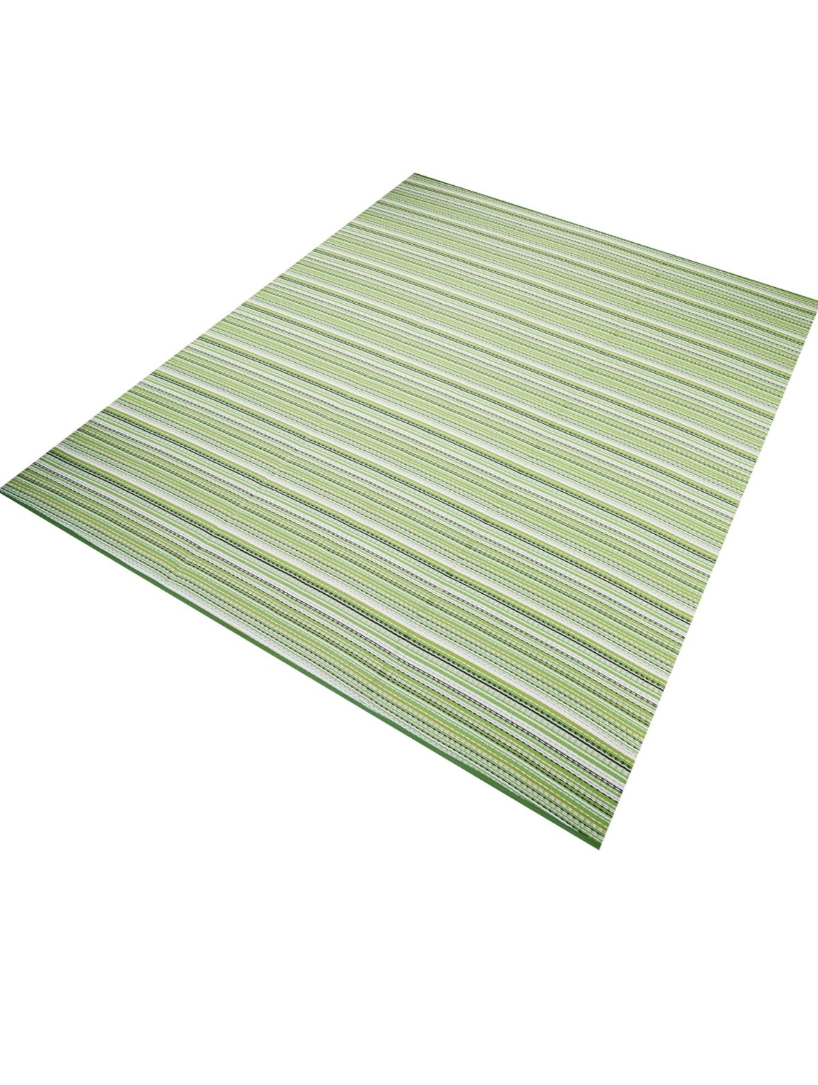 Wefavor Reversible Straw Rug