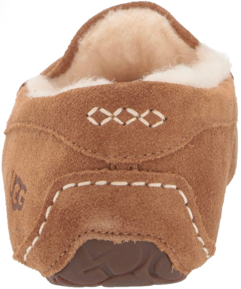 UGG Ansley Leather Slipper