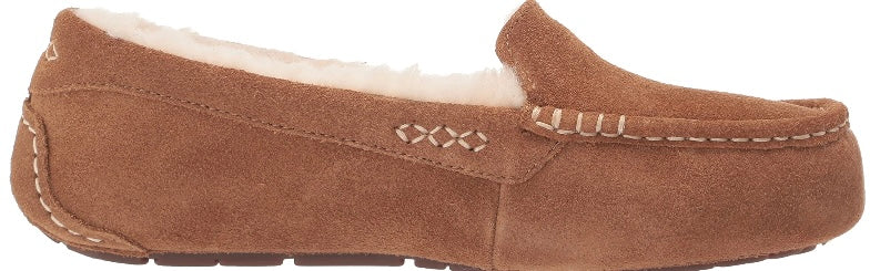 UGG Ansley Leather Slipper