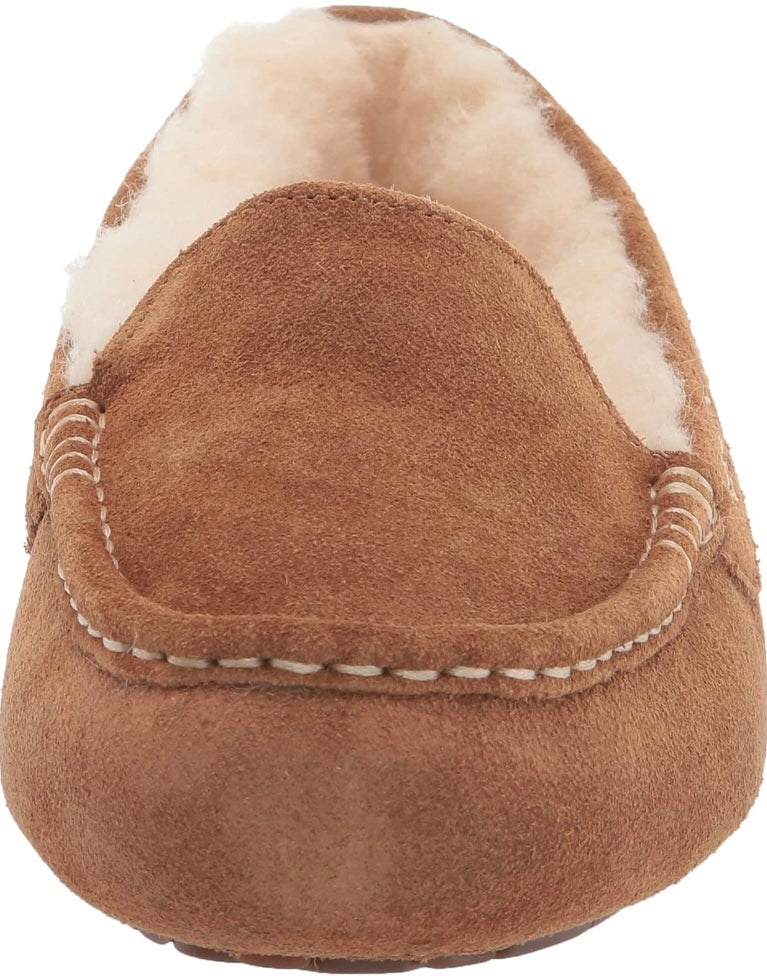 UGG Ansley Leather Slipper