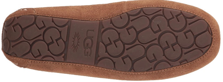 UGG Ansley Leather Slipper