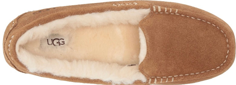 UGG Ansley Leather Slipper