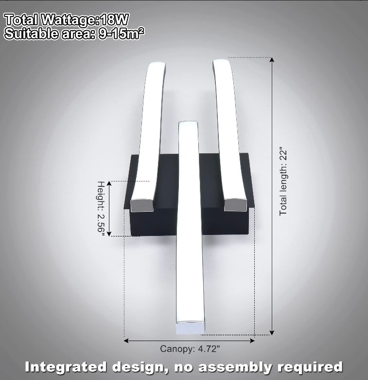 Retail Le$$-Black-acrylic-light-fixture