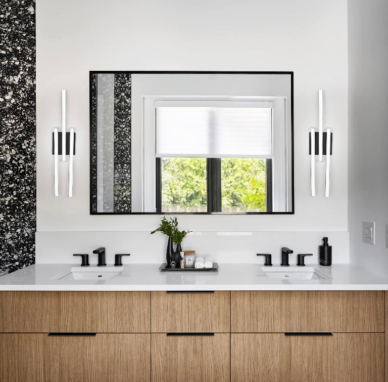 Retail Le$$-Black-acrylic-light-fixture