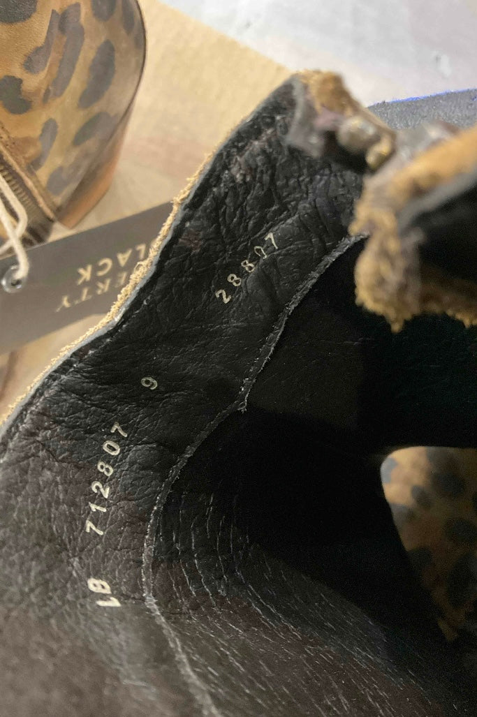 Liberty Gypsy Fringe Ankle Boot