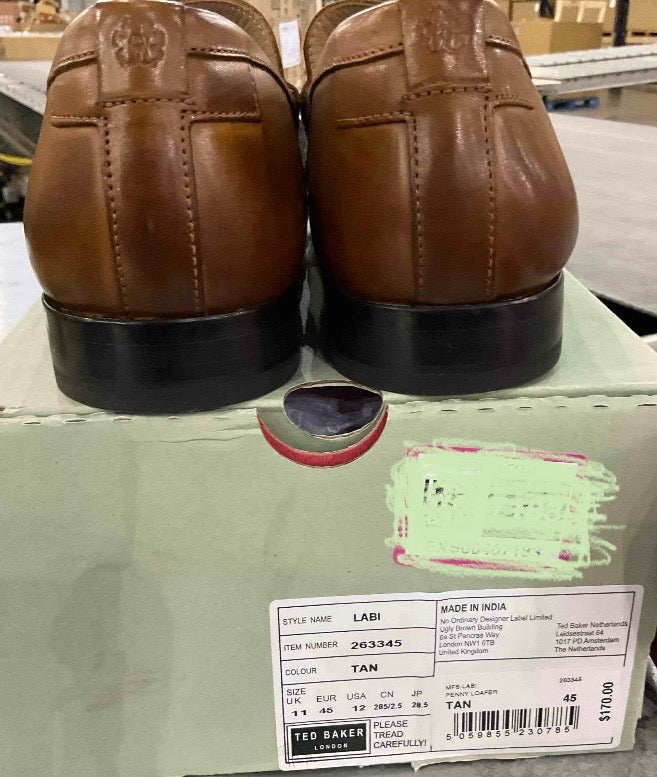 Ted Baker Labi Leather Loafer