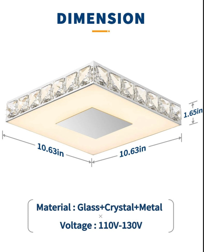 Retail Le$$-Crystal-light-fixture