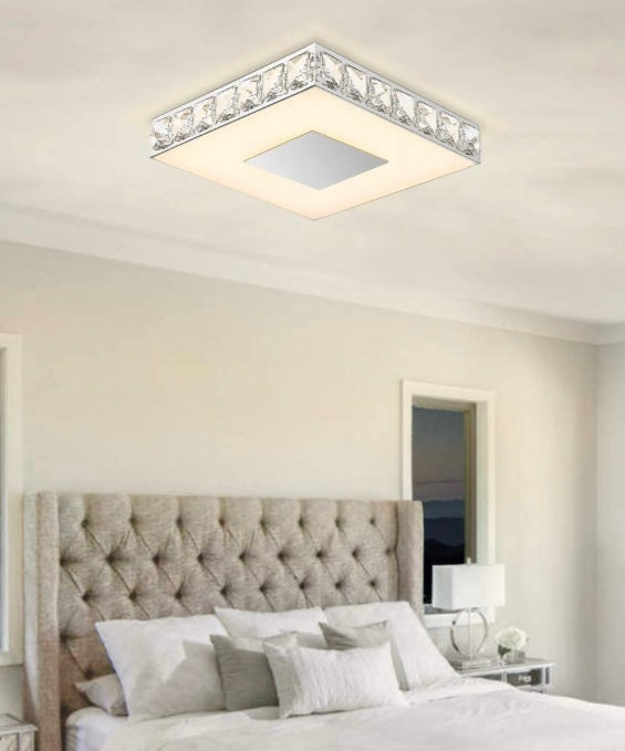 Retail Le$$-Crystal-light-fixture