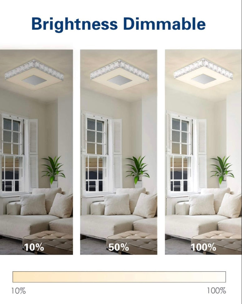 Retail Le$$-Crystal-light-fixture