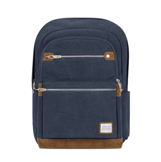 Retail Le$$ - Blue anti-theft backpack