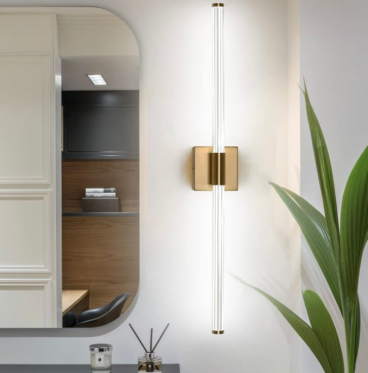 Brass Vanity Light