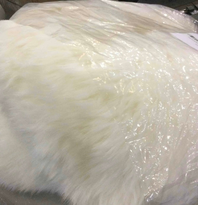 Elegant Sheepskin Rug