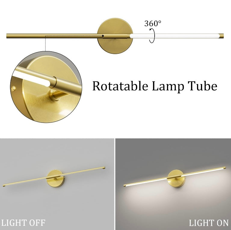 Retail Le$$-gold-vanity-light