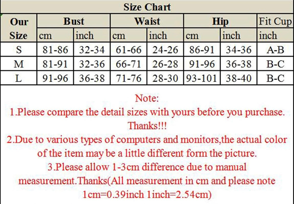 Retail Le$$-Luiands-size-chart