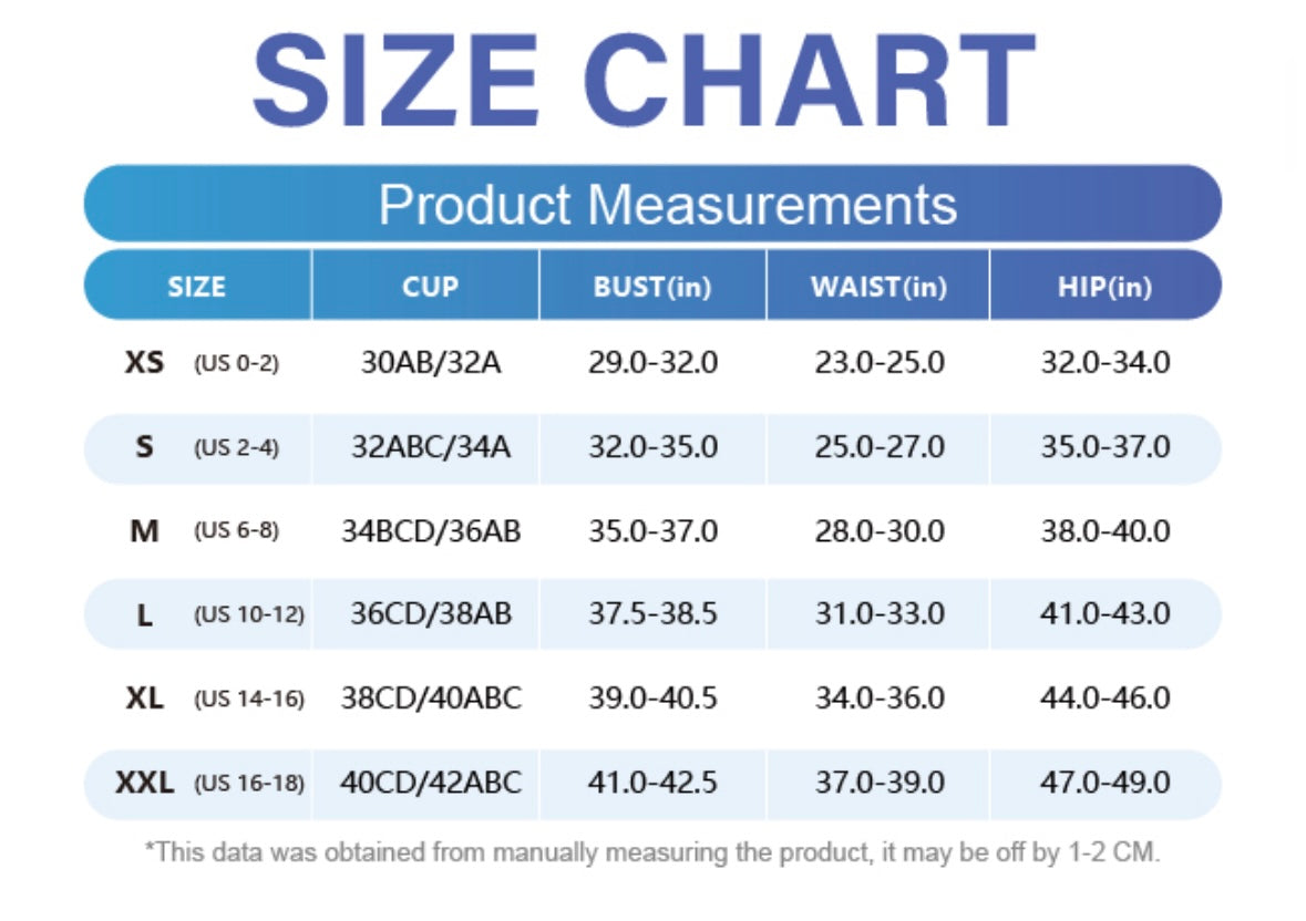 Retail Le$$-nesy-size-chart