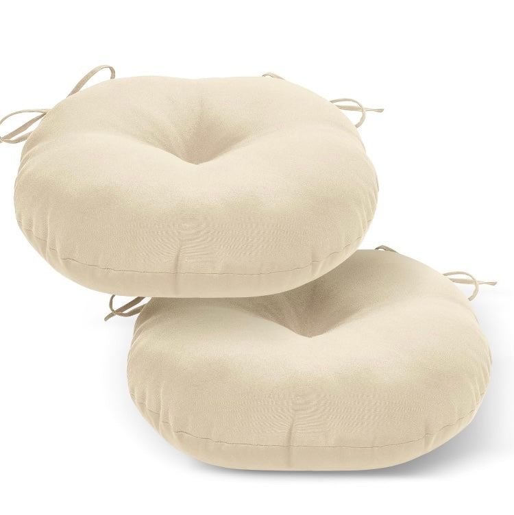 Retail Le$$ - Cream bistro chair cushion set