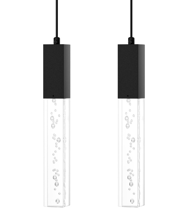 Retail Le$$-Black-pendant-light