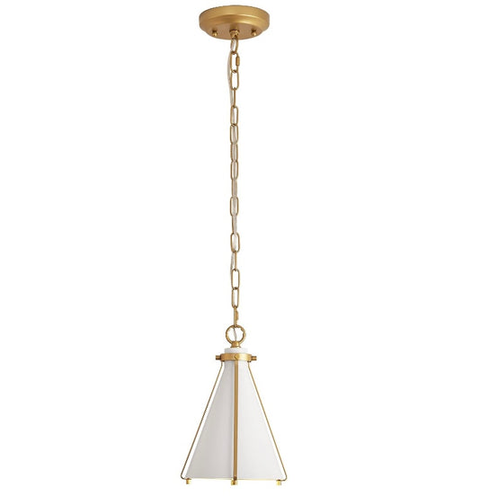 Retail Le$$-White-pendant-light