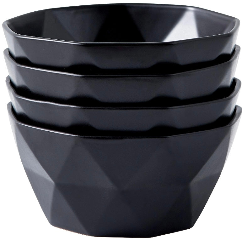 Retail Le$$ - Black bowl set
