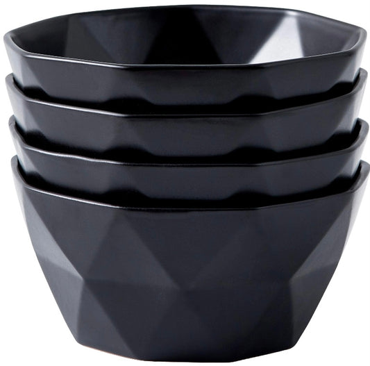Retail Le$$ - Black bowl set