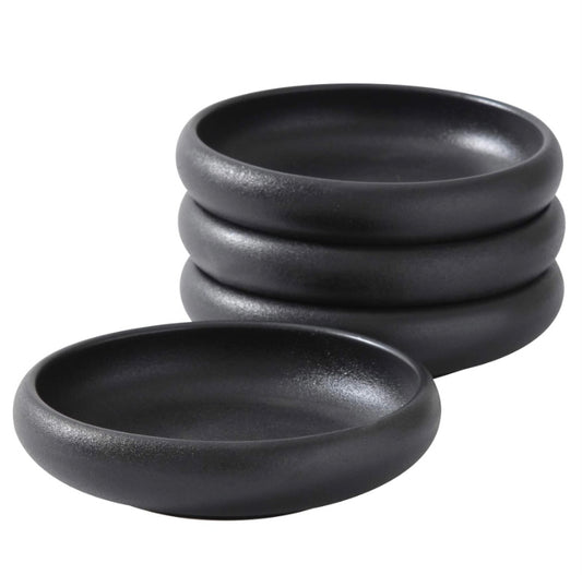 Retail Le$$ - Black salad bowl set