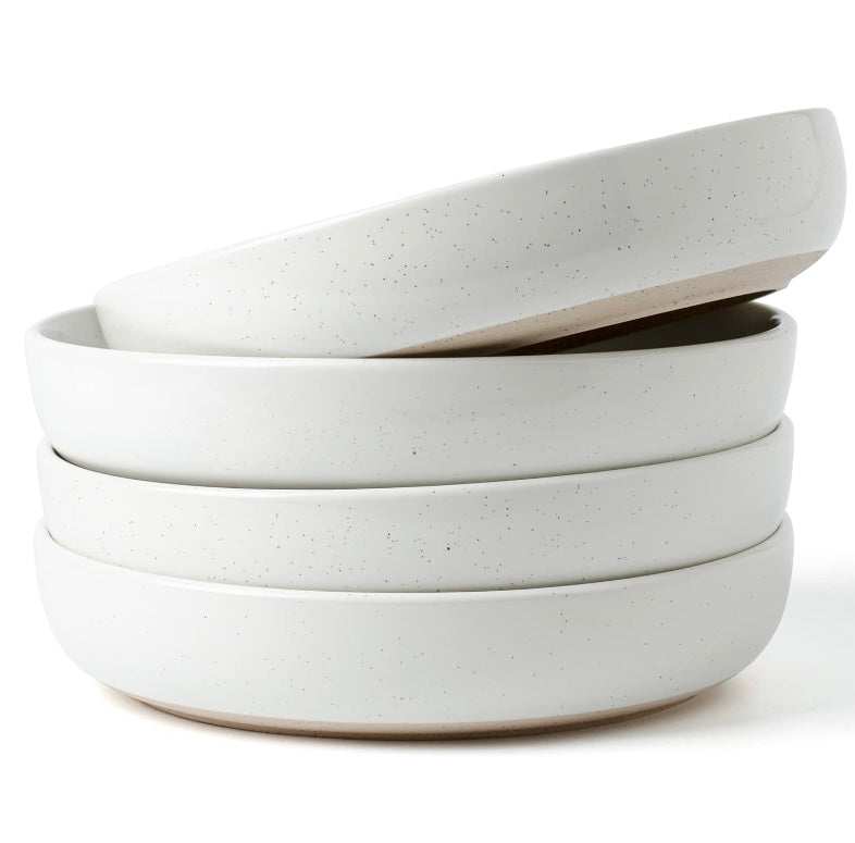 Retail Le$$ - White bowl set