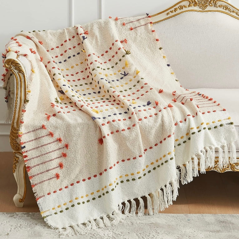Bohemian Throw