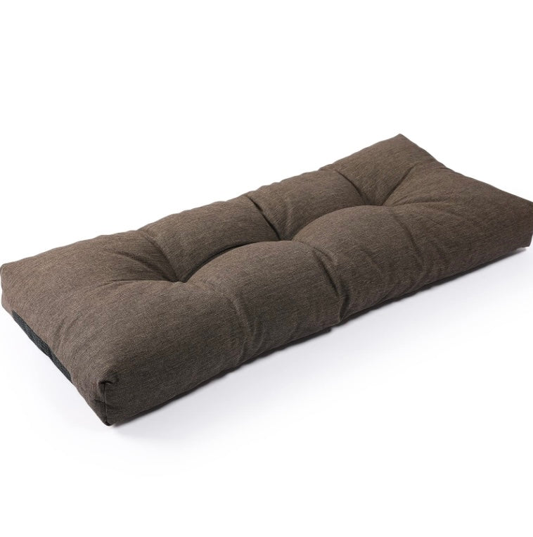 Retail Le$$ - Brown bench cushion