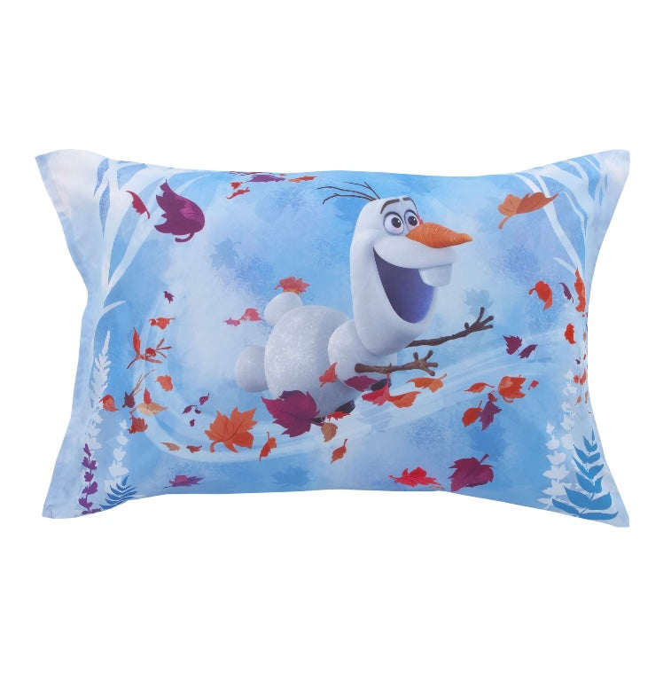 Frozen Toddler Bed Set