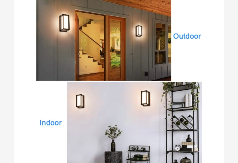Modern LED Wall Sconces