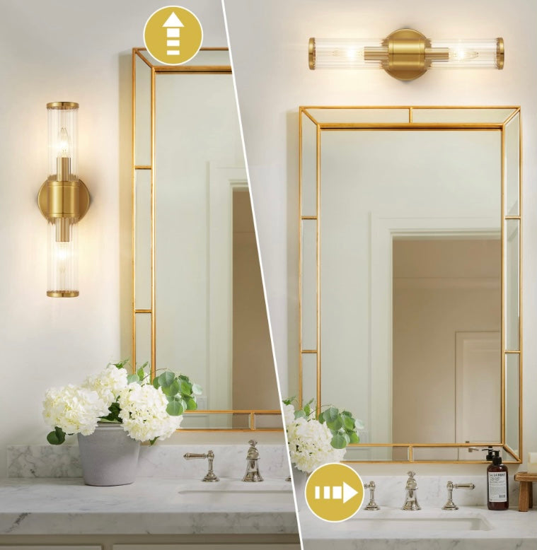 Industrial Wall Sconce