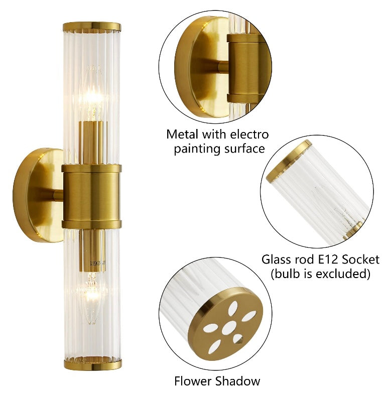 Industrial Wall Sconce