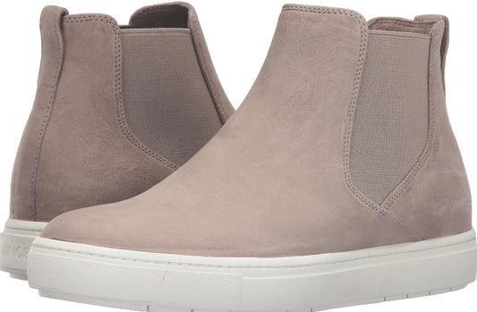 Retail Le$$ - Gray high top sneaker