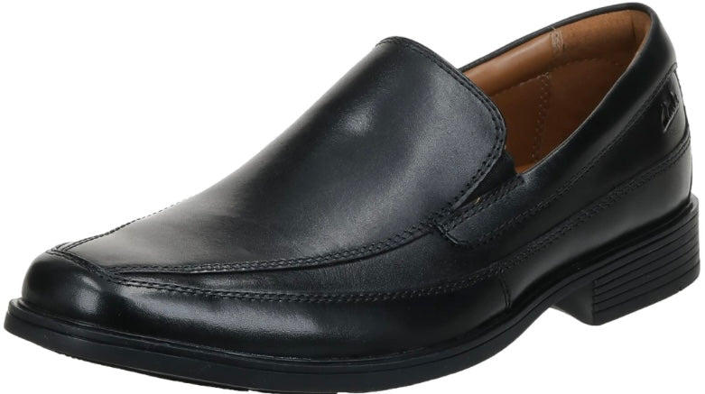 Retail Le$$ - Black men's leather loafer