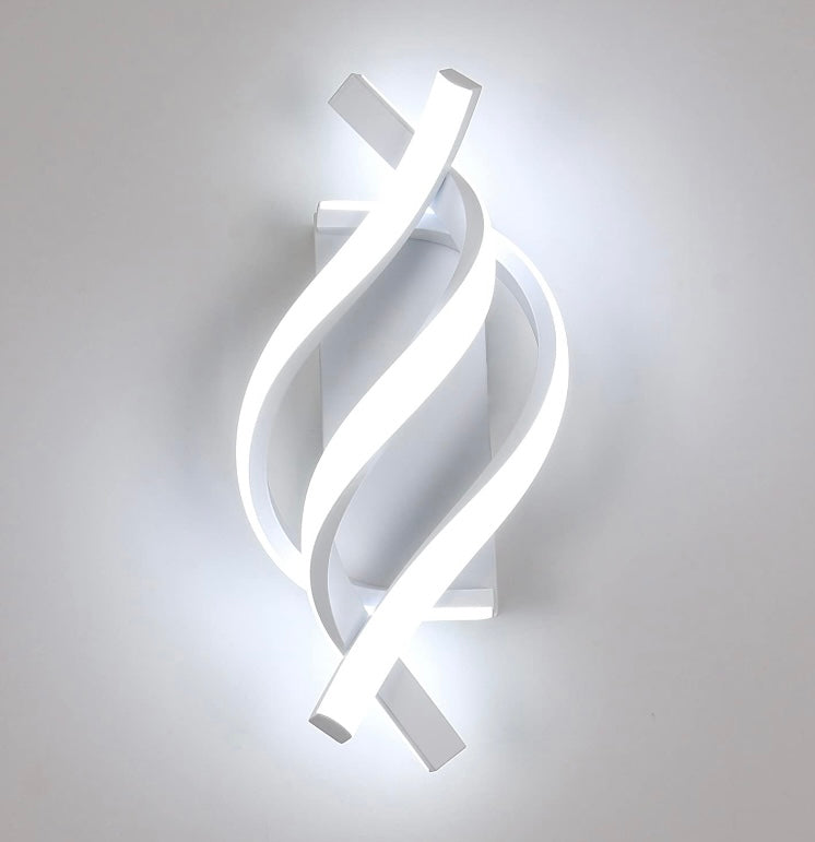 Retail Le$$-white-spiral-wall-sconce