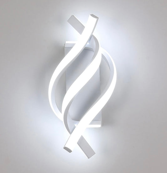 Retail Le$$-white-spiral-wall-sconce