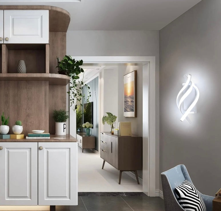 Retail Le$$-white-spiral-wall-sconce