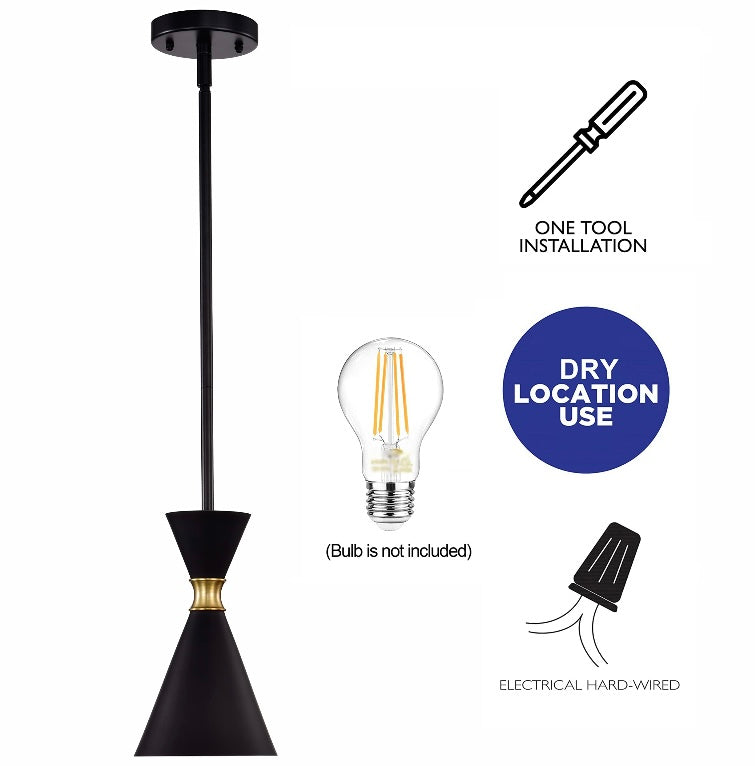 C Cattleya Pendant Light