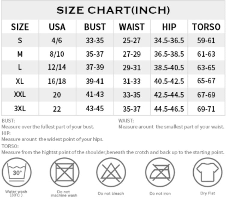 Retail Le$$-rellegica-size-chart