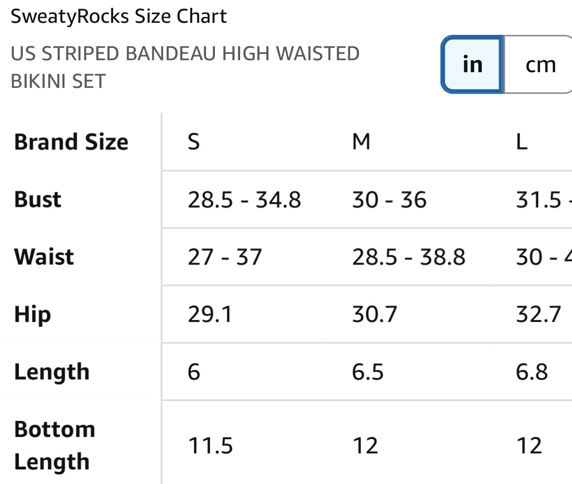 Retail Le$$-sweaty-rocks-size-chart