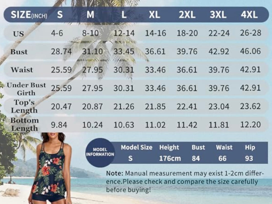 Retail Le$$-Urchics-size-chart