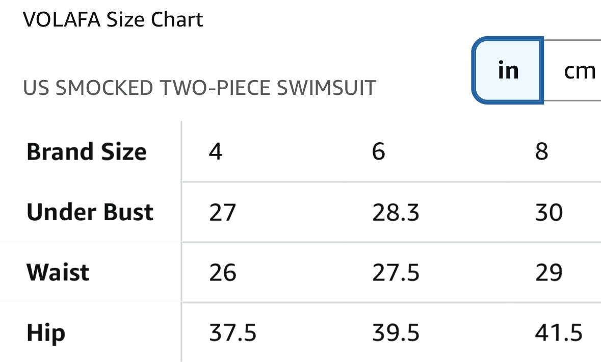 Retail Le$$-Volafa-Size-Chart