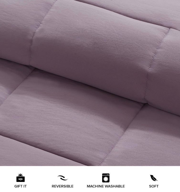 UGG Twin XL Comforter Set