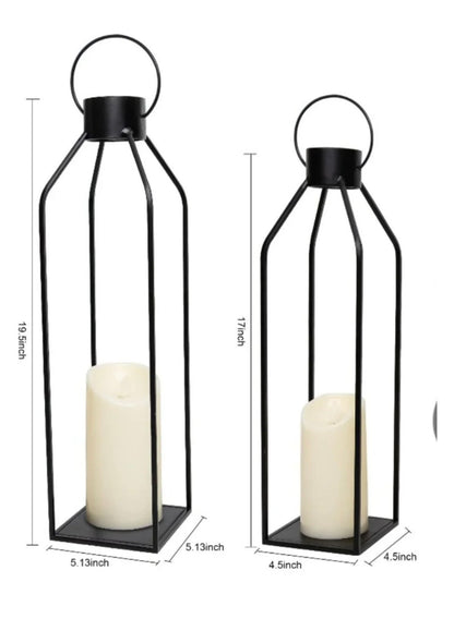 HPC 2 pack Lantern Set