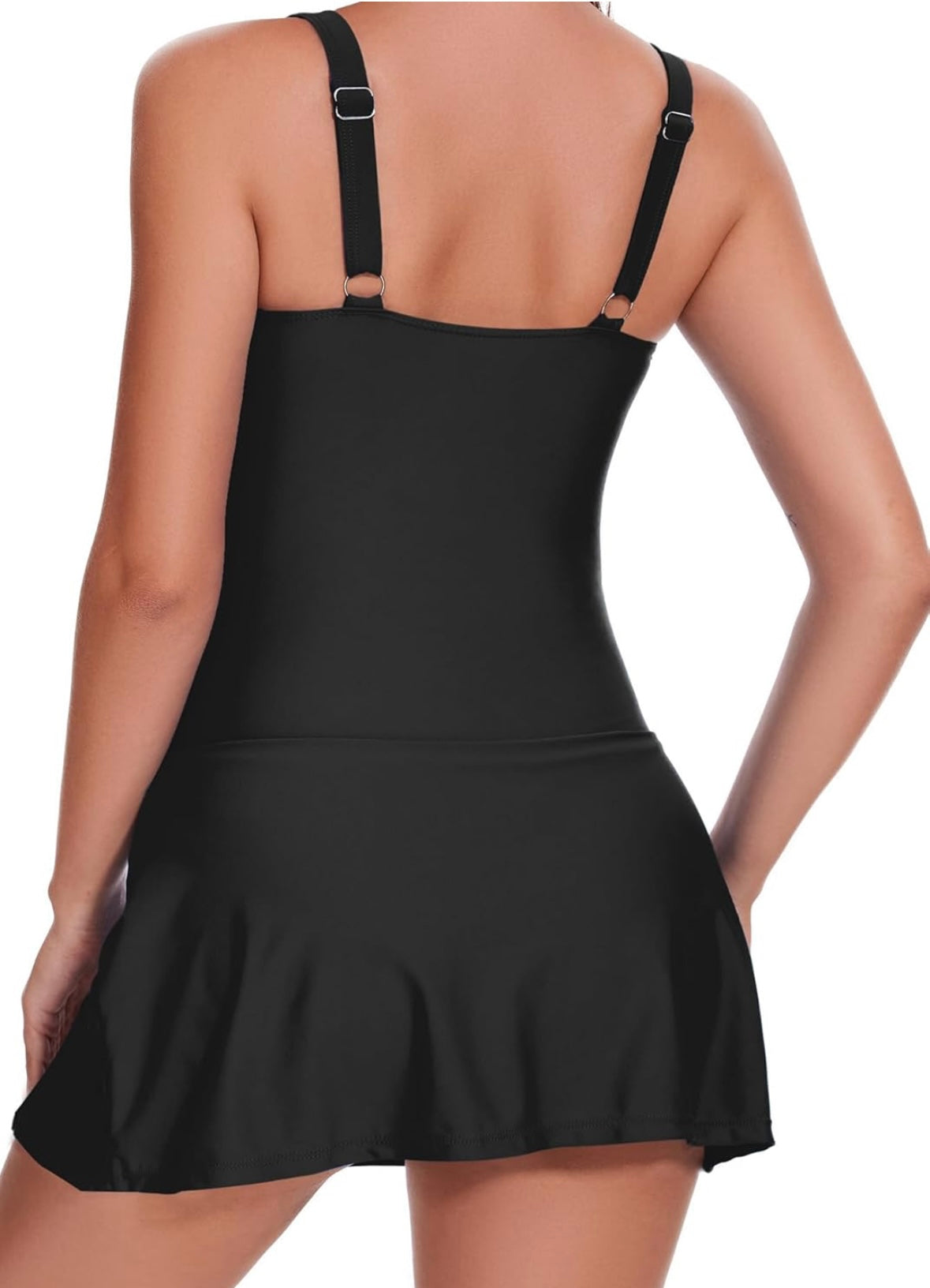 Retail Le$$-black-swimdress