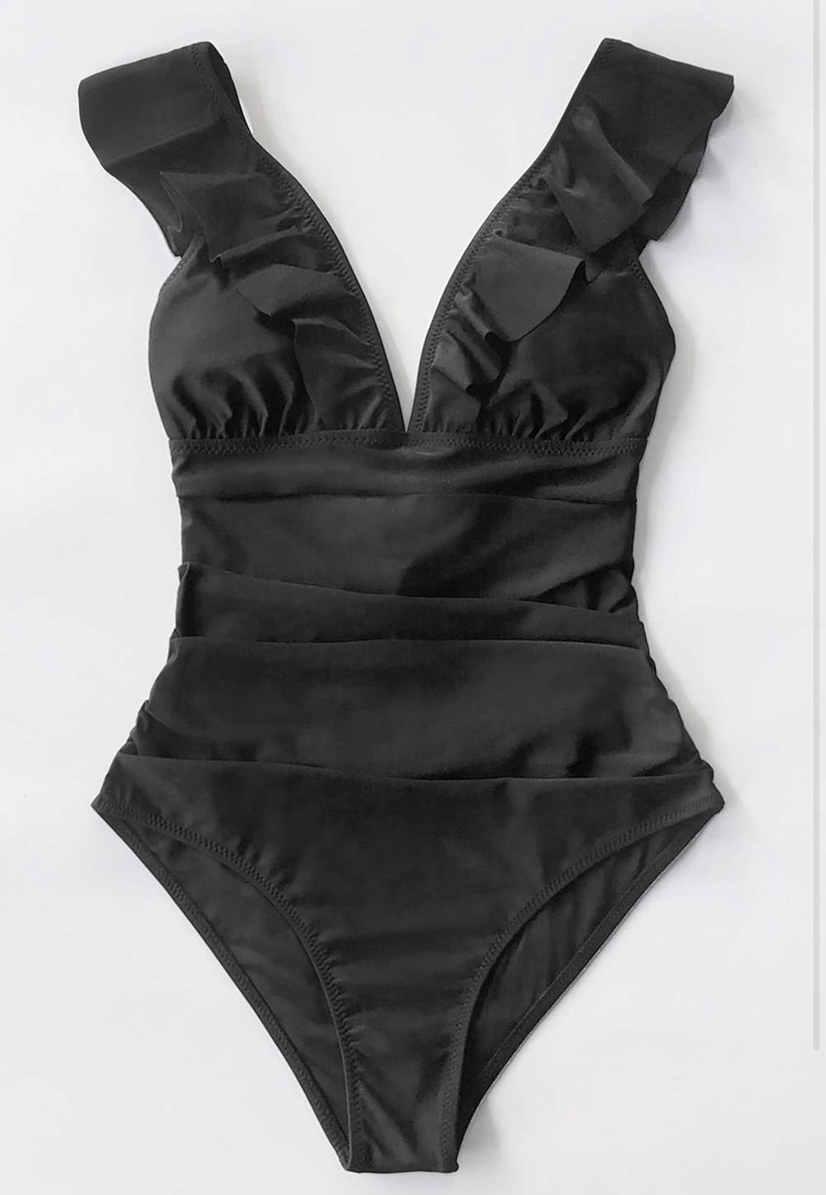 Retail Le$$-black-one-piece-swimsuit