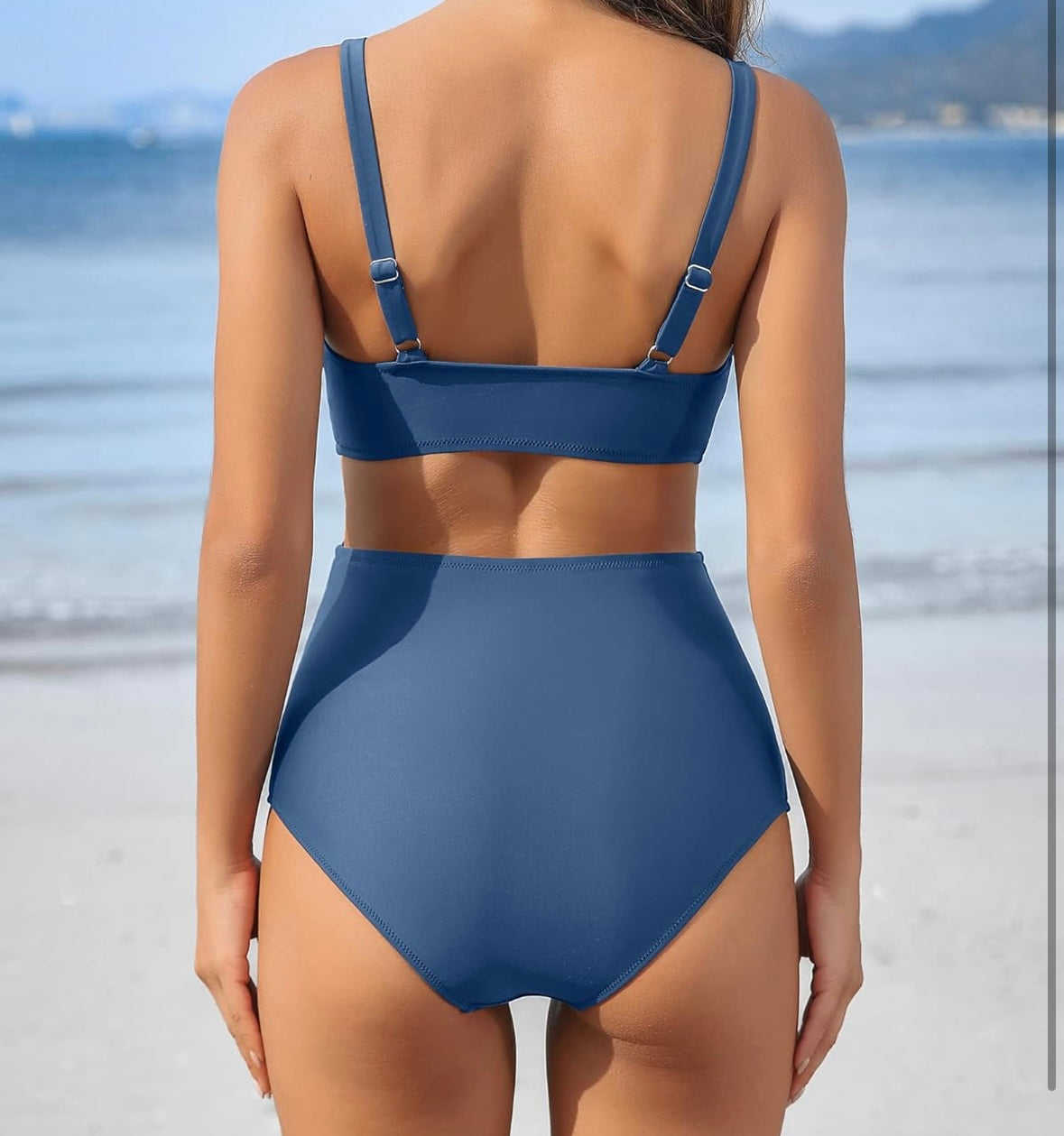Maternity High Waisted