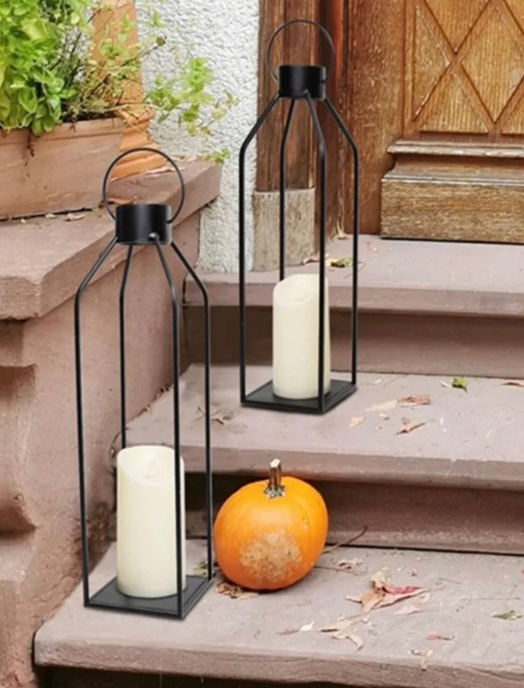 HPC 2 pack Lantern Set