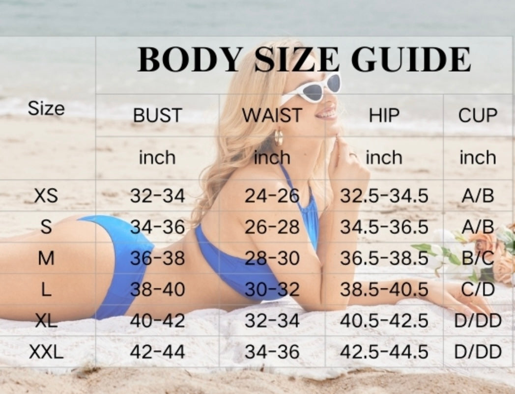 Retail-Le$$- Ekouaer Size Chart